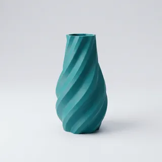 Vaso torcido